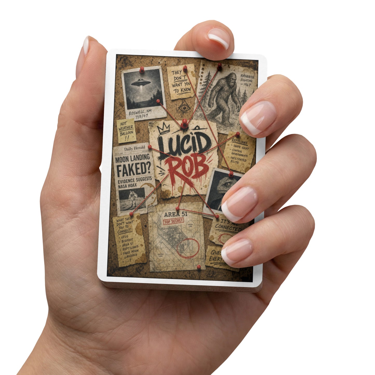 Product mockup